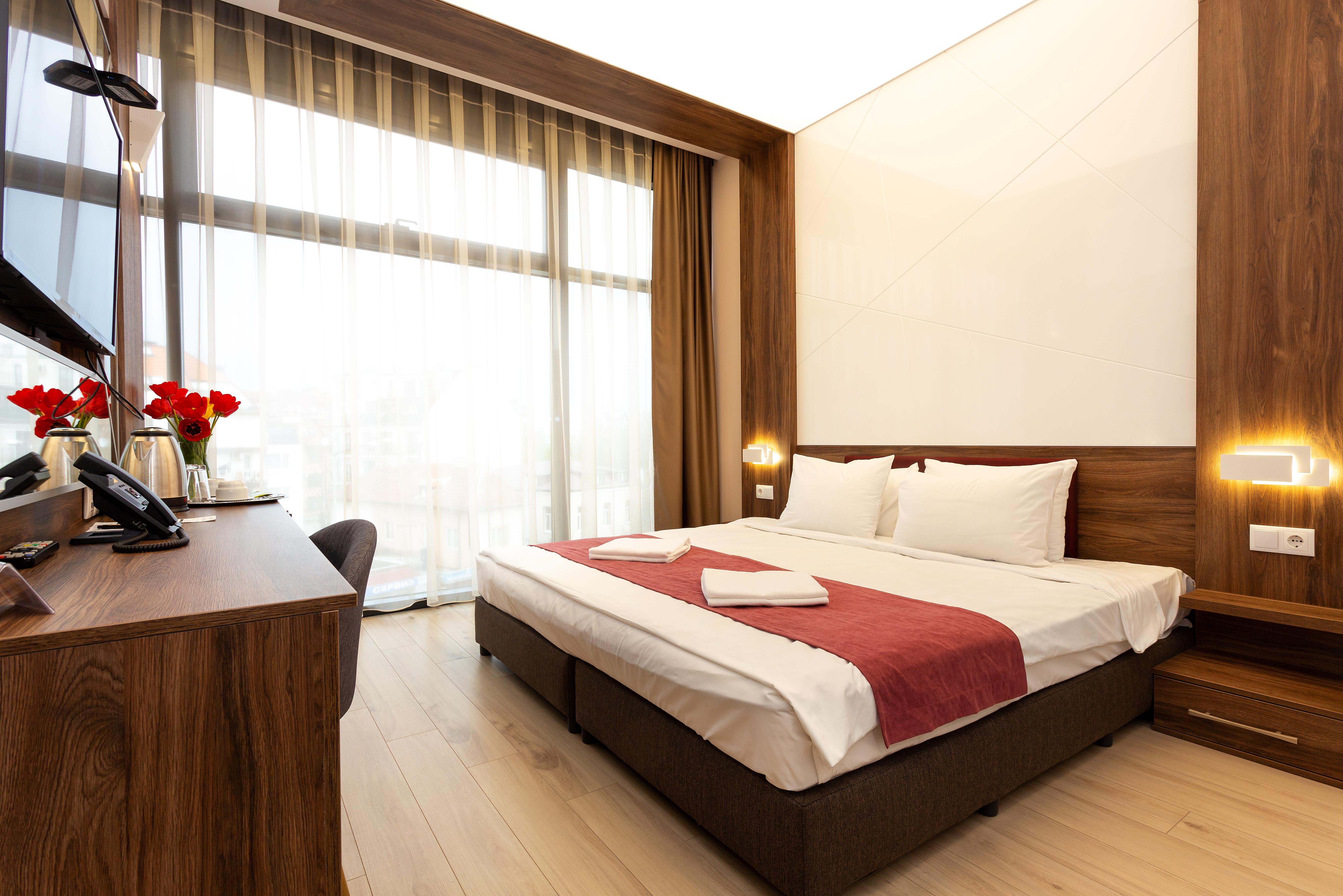 B1 Boutique Hotel Sofia Luaran gambar