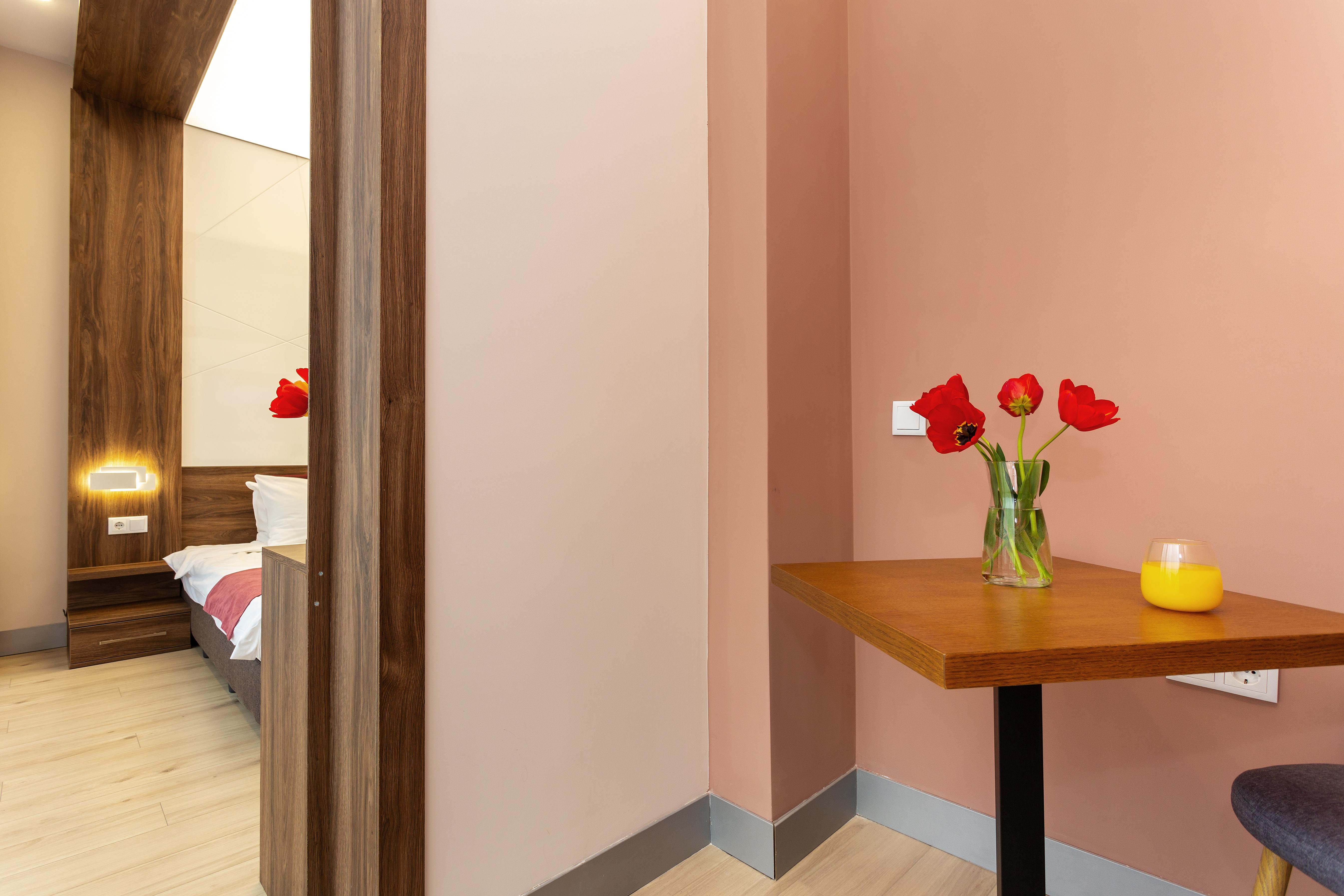 B1 Boutique Hotel Sofia Luaran gambar