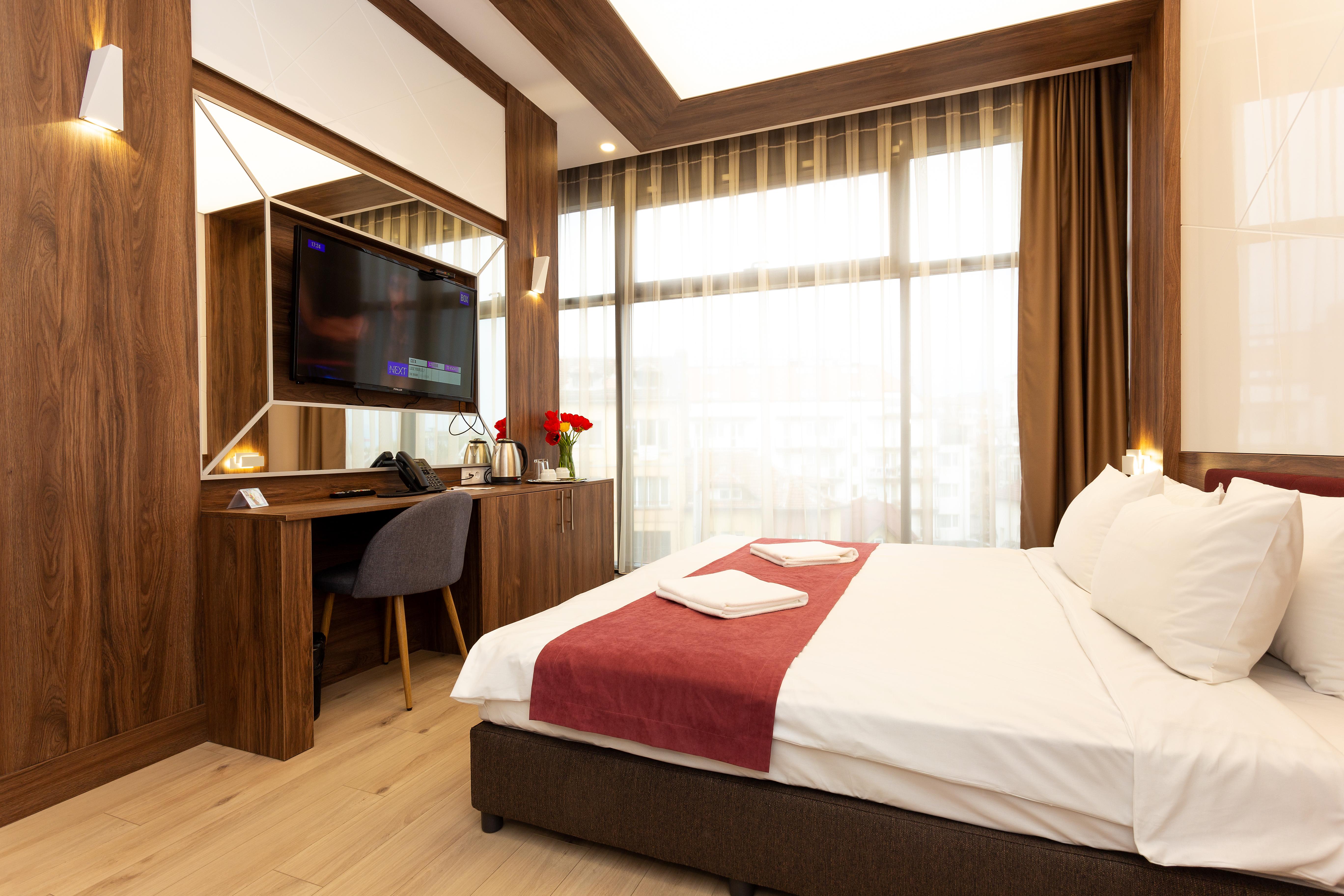 B1 Boutique Hotel Sofia Luaran gambar