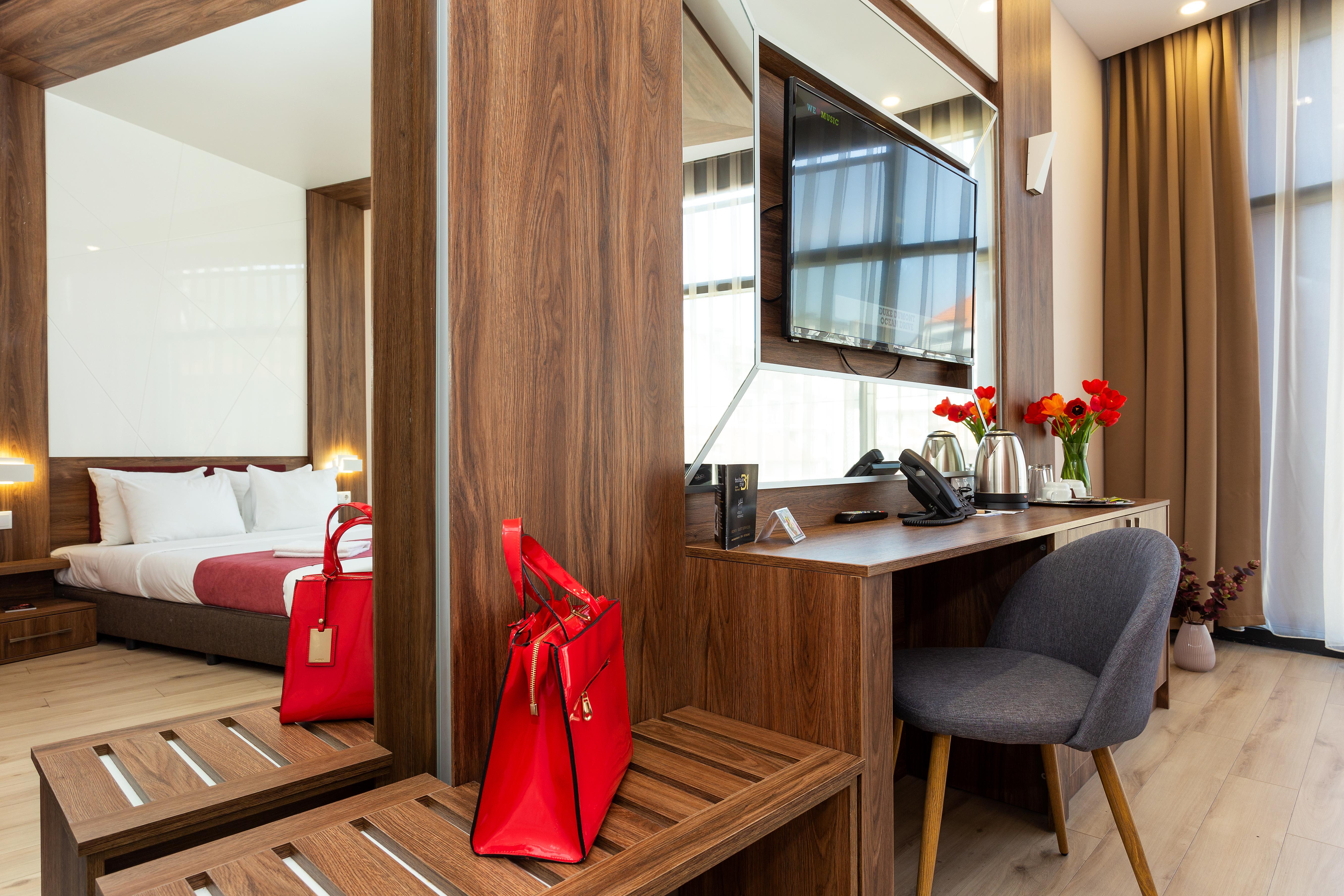 B1 Boutique Hotel Sofia Luaran gambar
