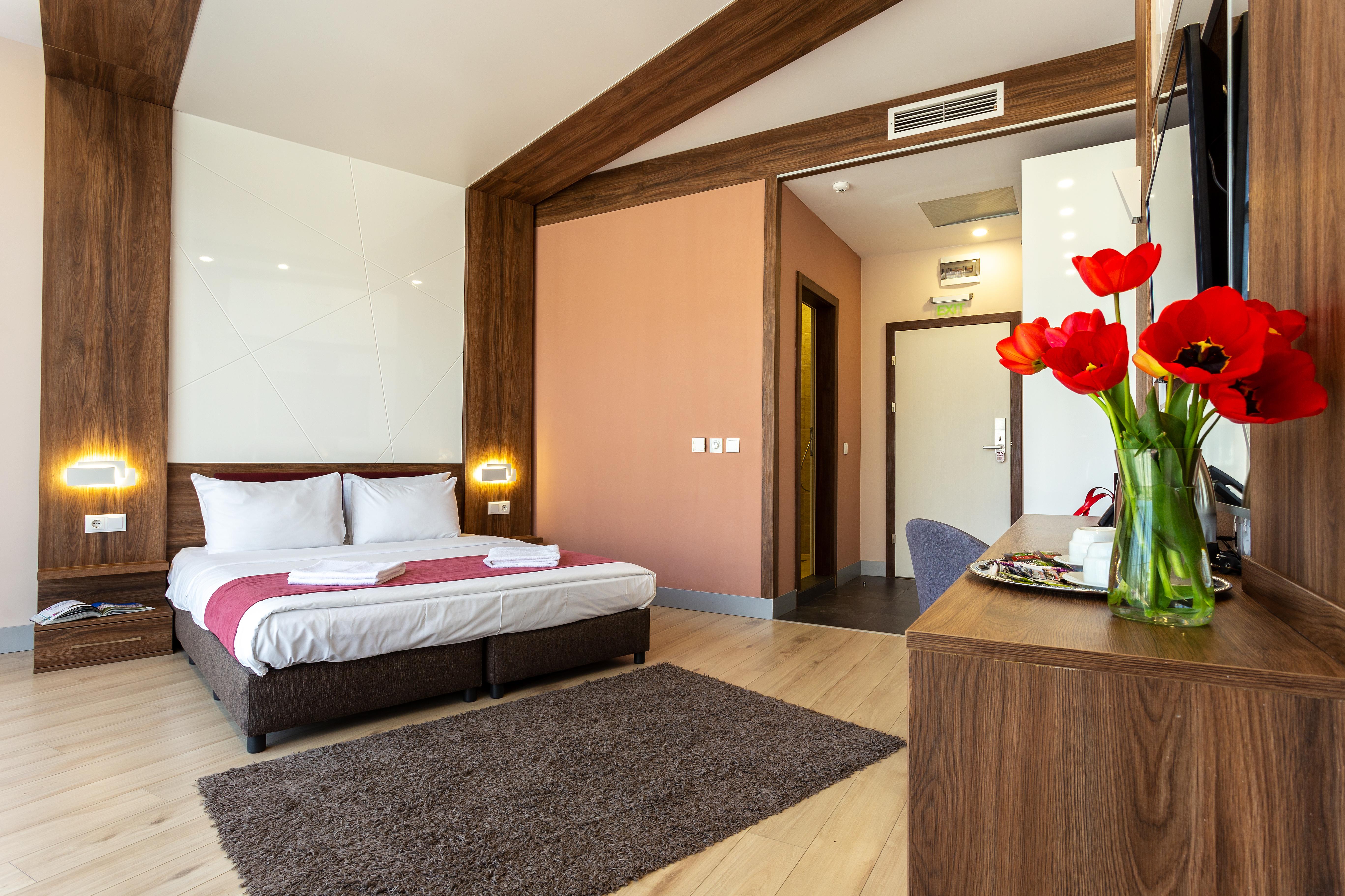 B1 Boutique Hotel Sofia Luaran gambar