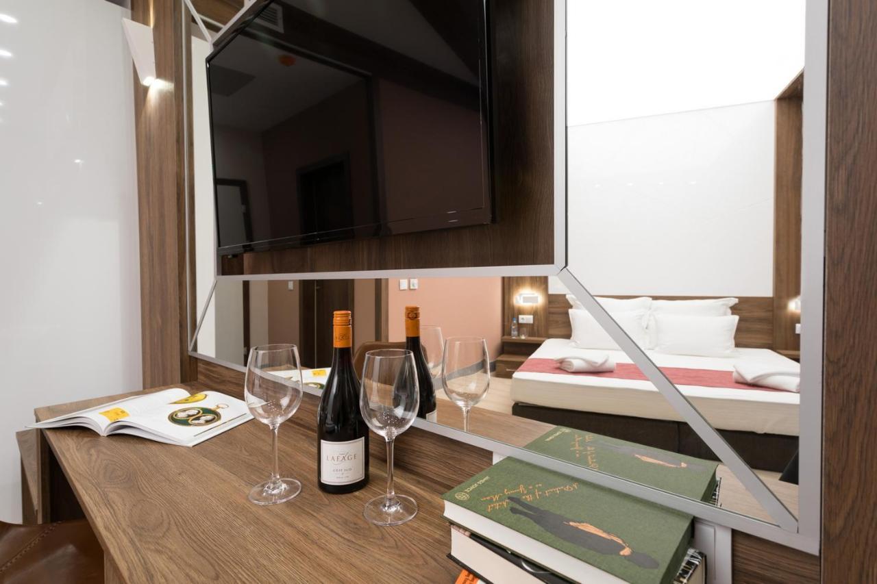 B1 Boutique Hotel Sofia Luaran gambar