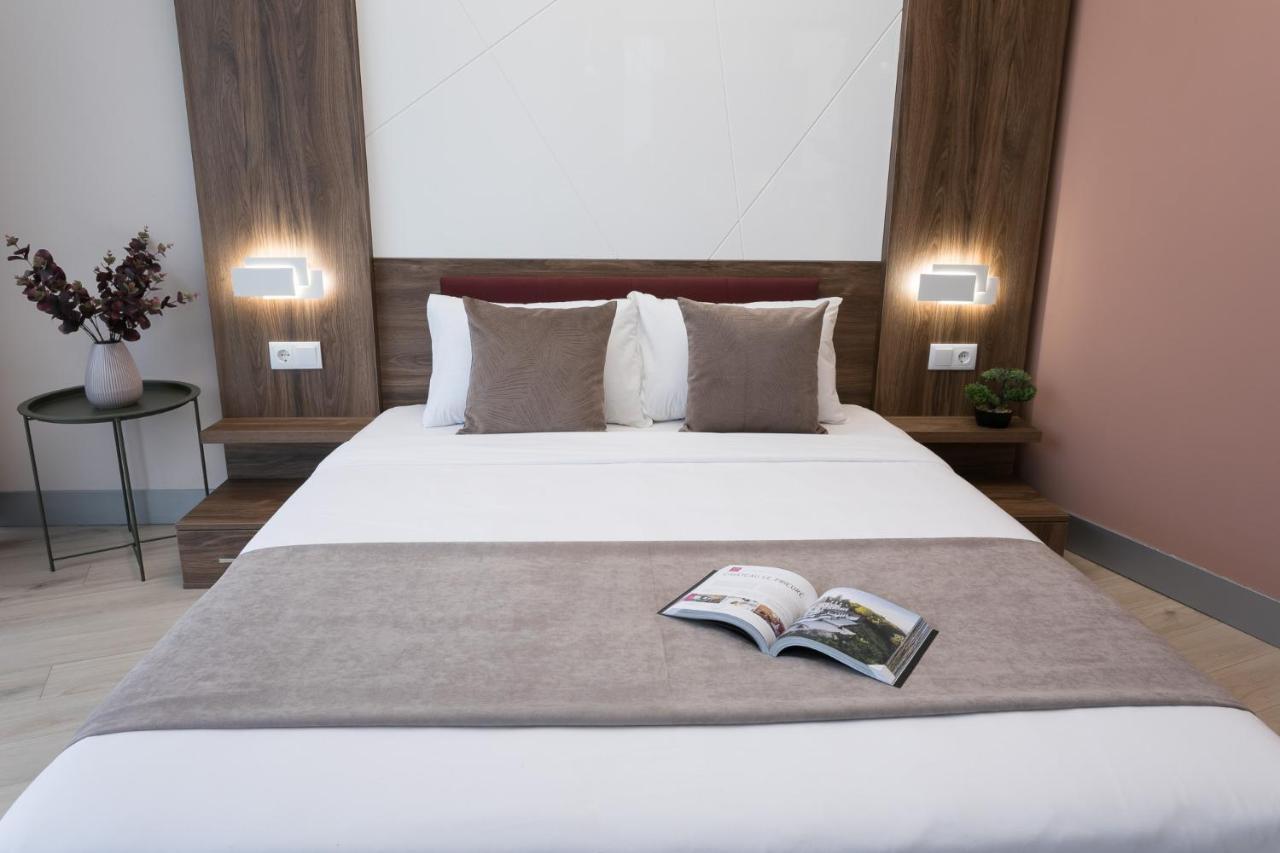 B1 Boutique Hotel Sofia Luaran gambar