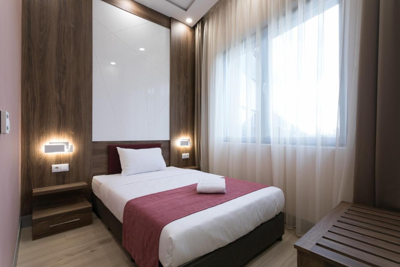 B1 Boutique Hotel Sofia Luaran gambar