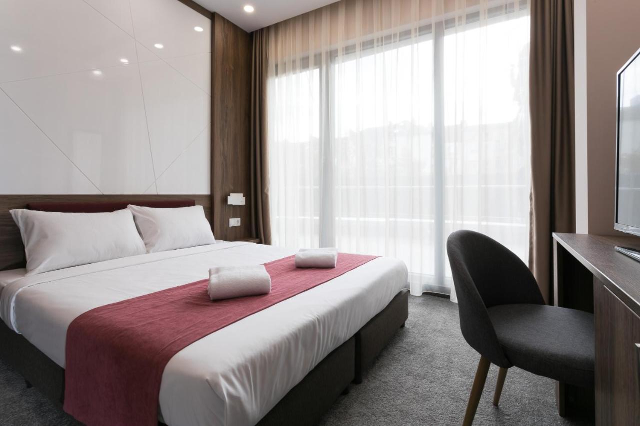 B1 Boutique Hotel Sofia Luaran gambar