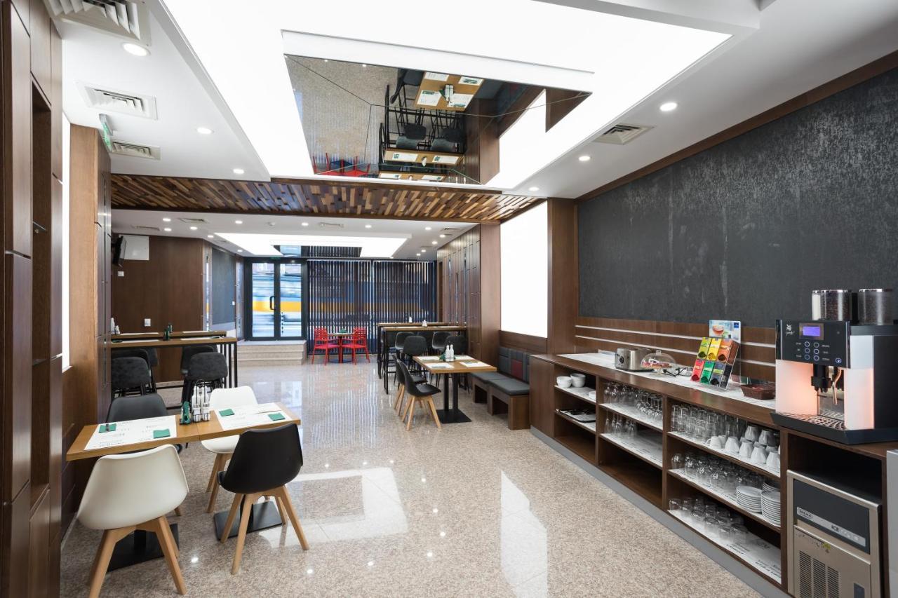 B1 Boutique Hotel Sofia Luaran gambar