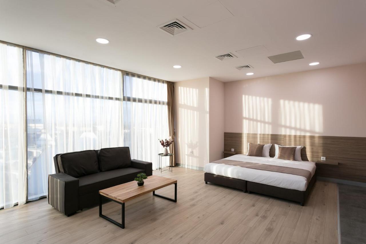 B1 Boutique Hotel Sofia Luaran gambar