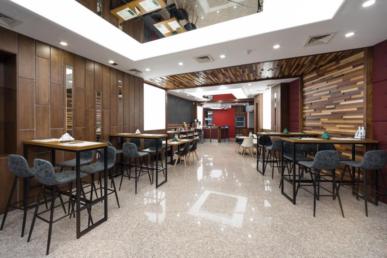 B1 Boutique Hotel Sofia Luaran gambar