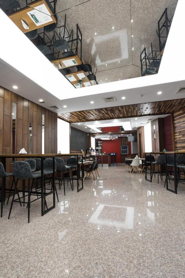 B1 Boutique Hotel Sofia Luaran gambar