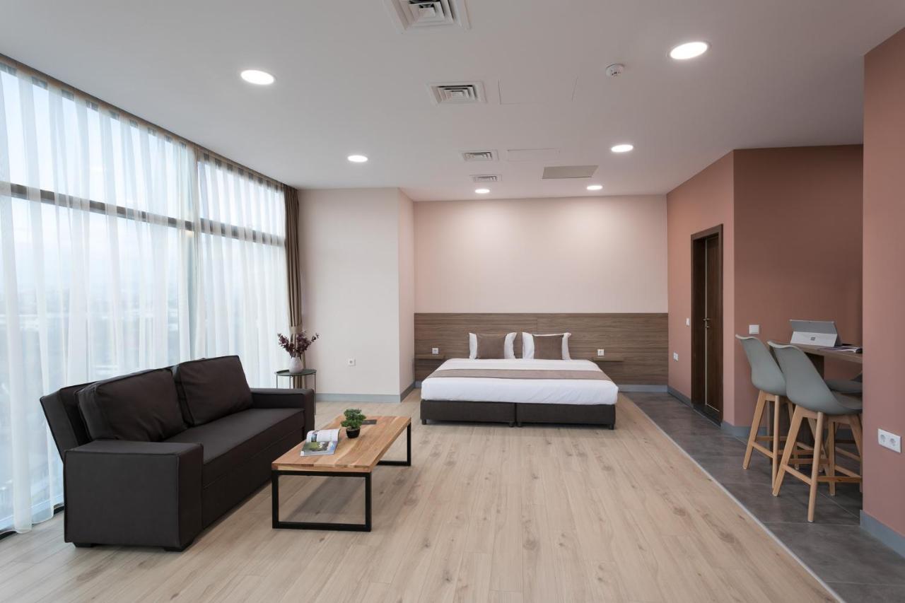 B1 Boutique Hotel Sofia Luaran gambar