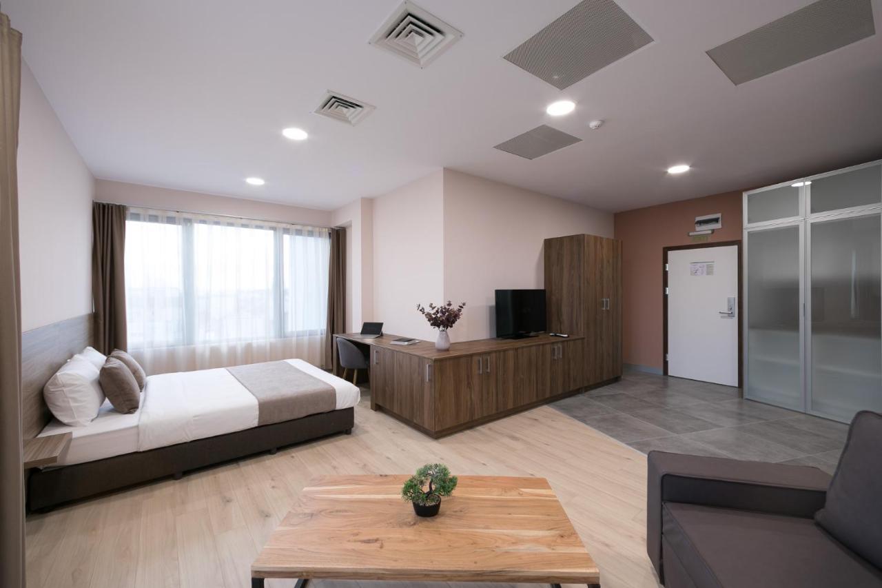 B1 Boutique Hotel Sofia Luaran gambar