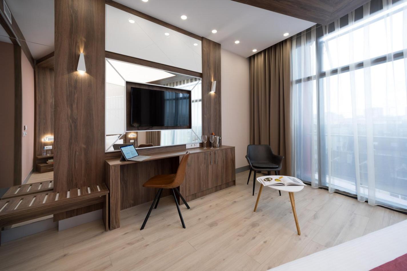 B1 Boutique Hotel Sofia Luaran gambar