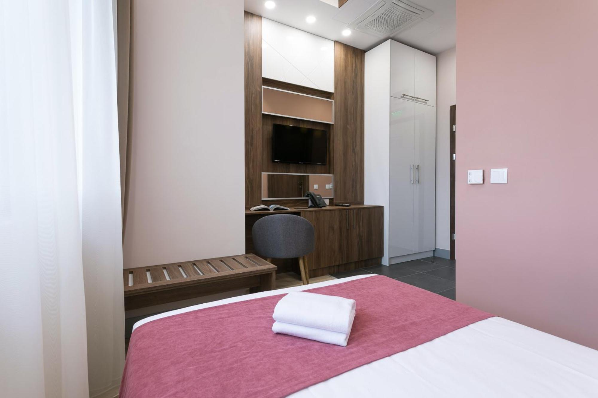 B1 Boutique Hotel Sofia Luaran gambar