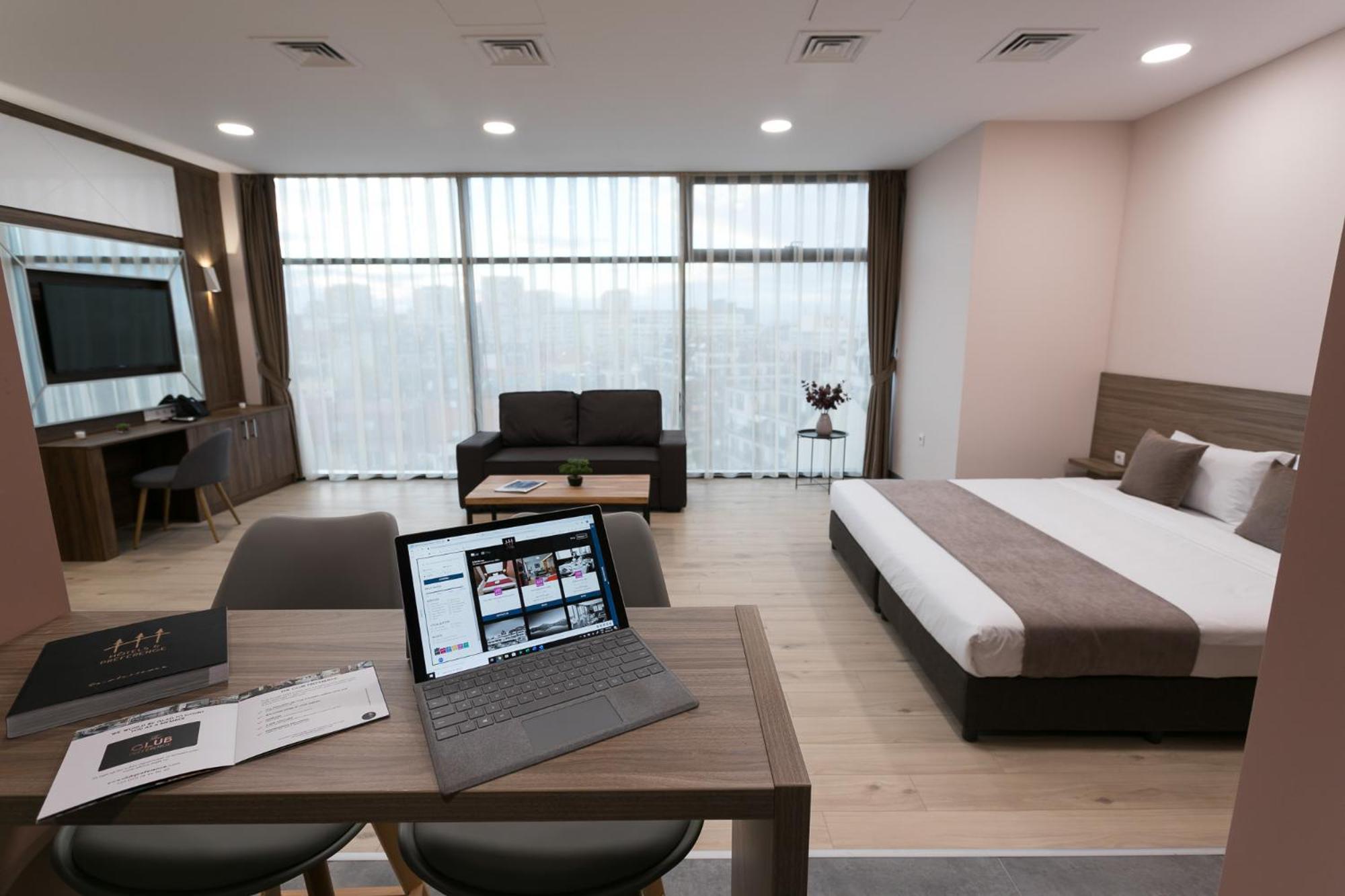 B1 Boutique Hotel Sofia Luaran gambar