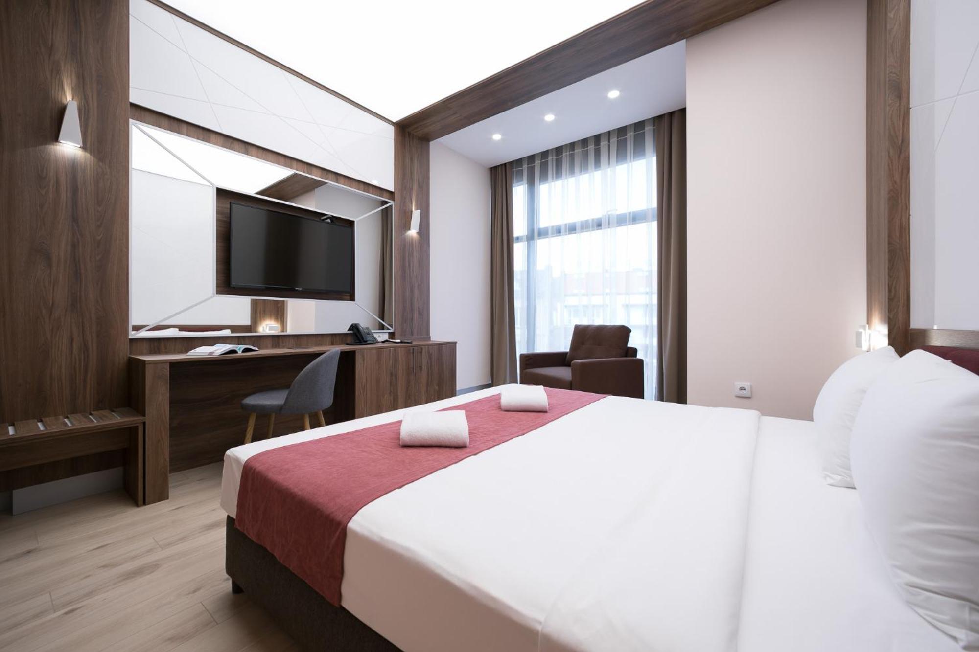 B1 Boutique Hotel Sofia Luaran gambar