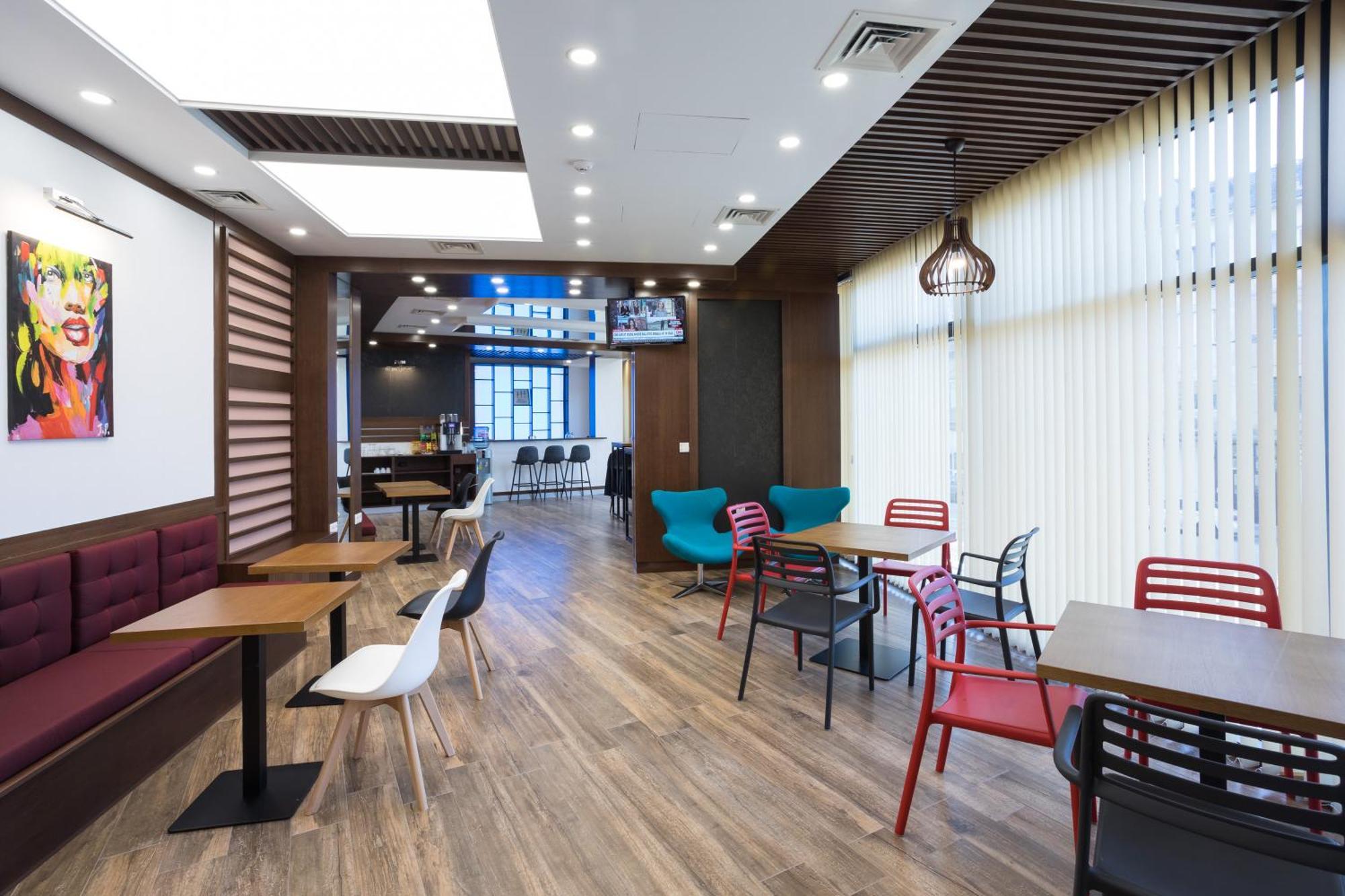 B1 Boutique Hotel Sofia Luaran gambar
