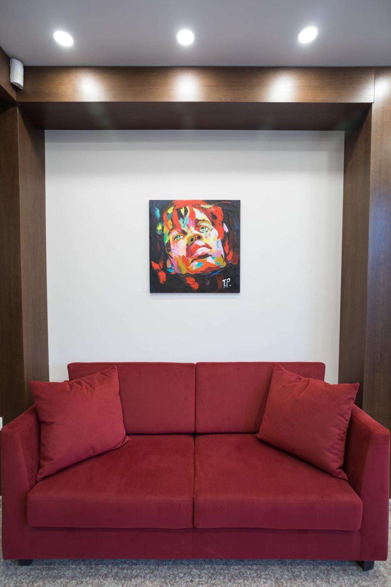 B1 Boutique Hotel Sofia Luaran gambar