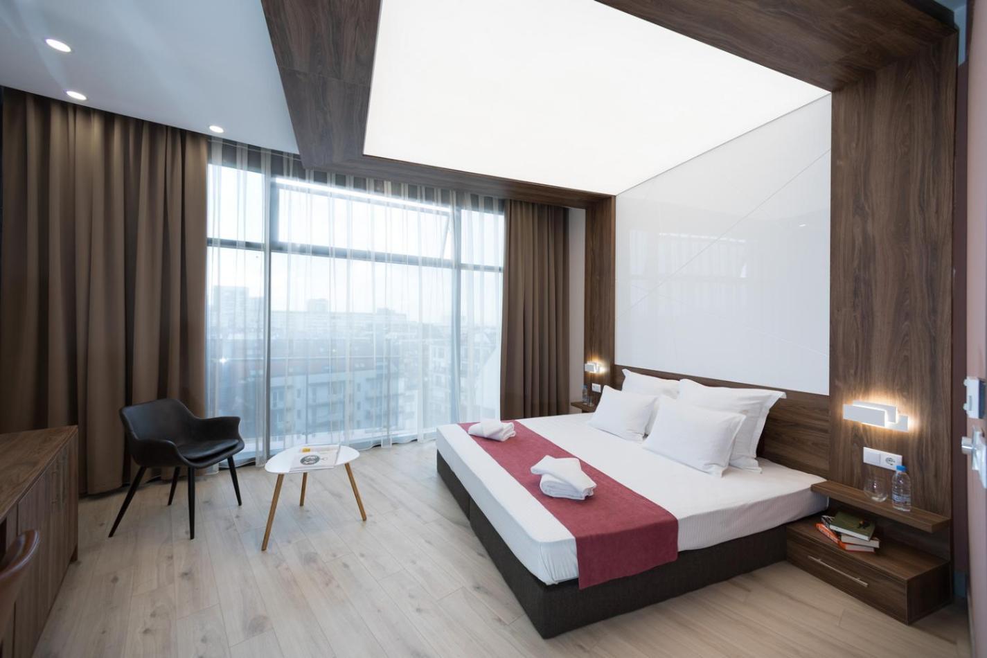 B1 Boutique Hotel Sofia Luaran gambar