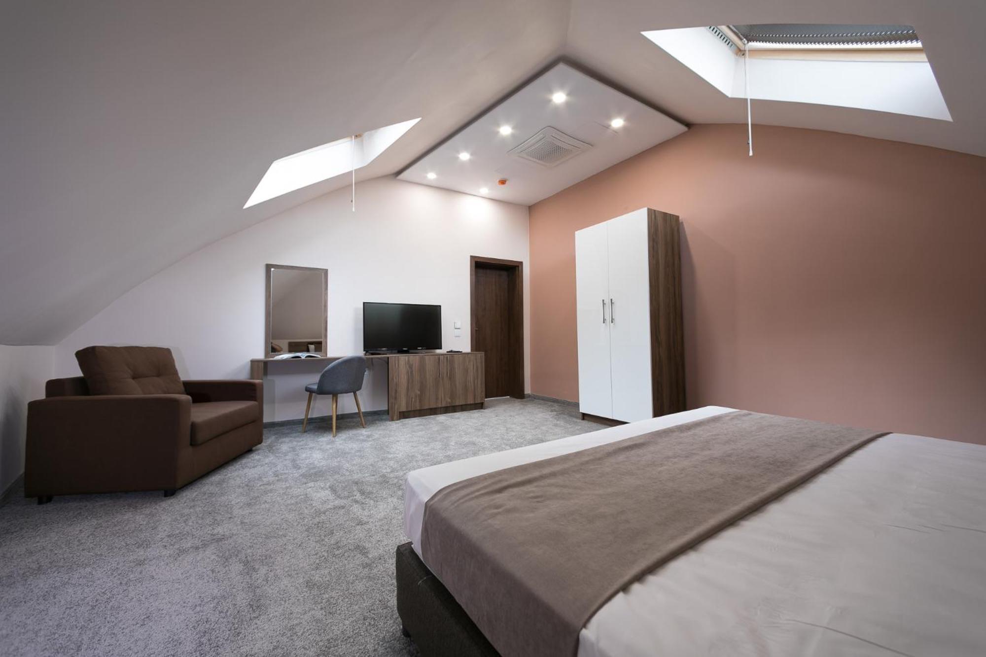 B1 Boutique Hotel Sofia Luaran gambar