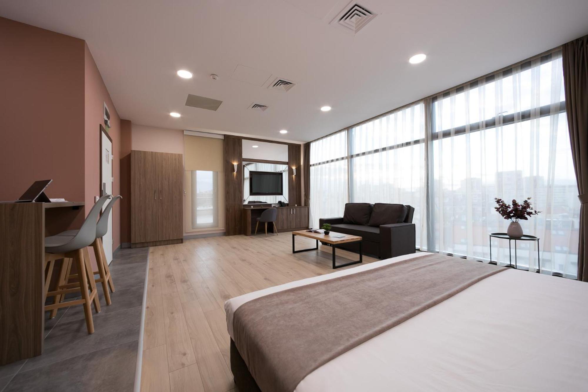 B1 Boutique Hotel Sofia Luaran gambar