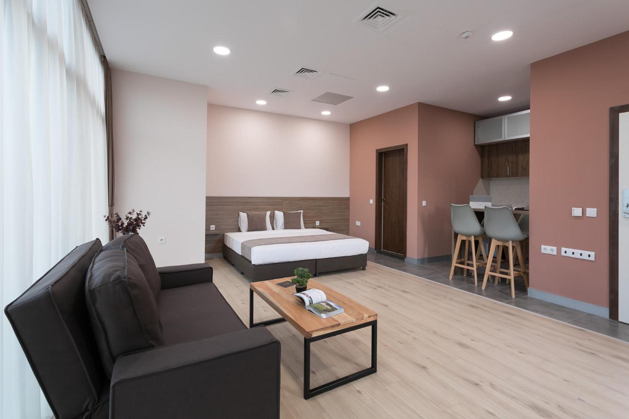 B1 Boutique Hotel Sofia Luaran gambar