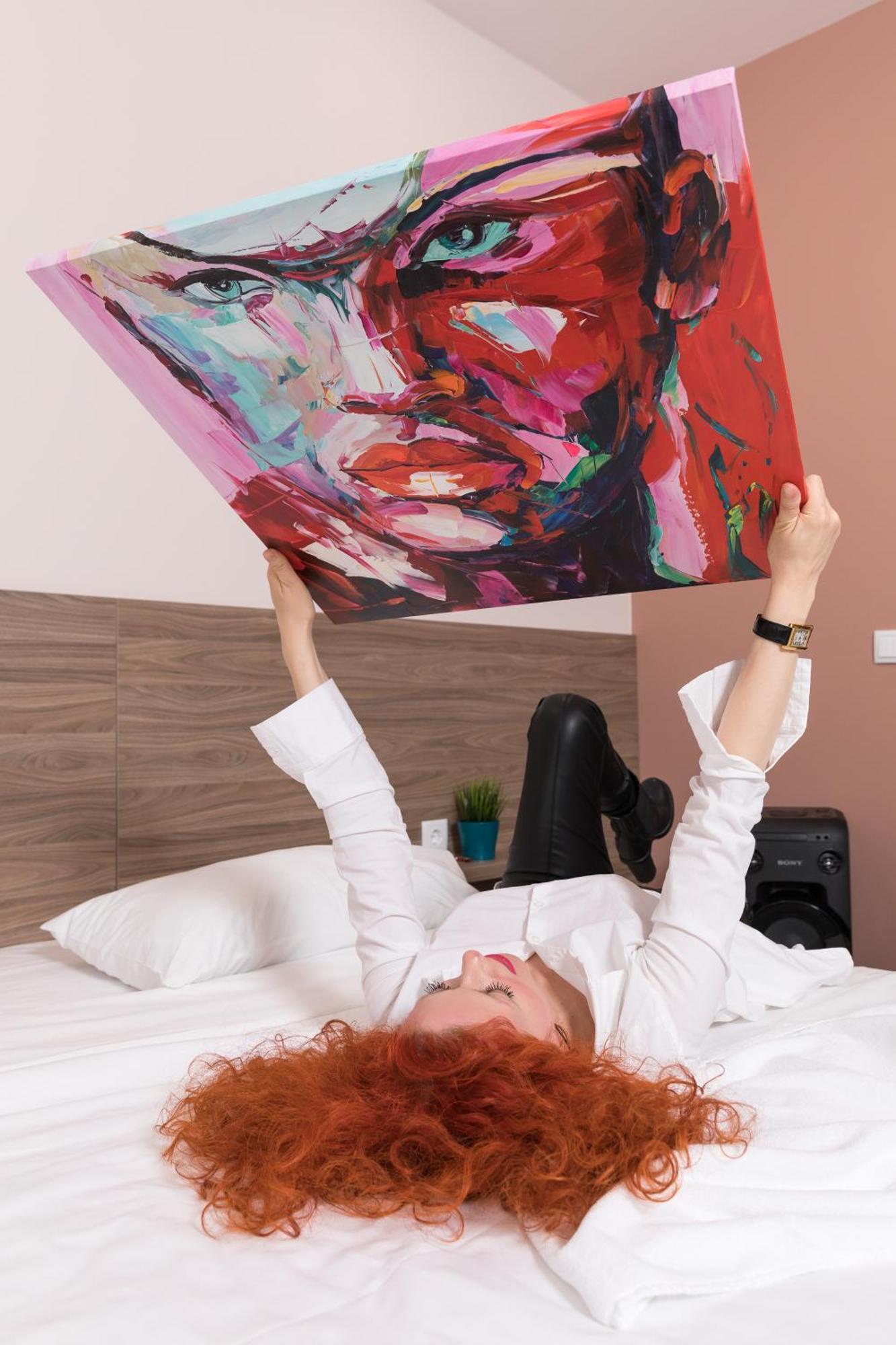 B1 Boutique Hotel Sofia Luaran gambar