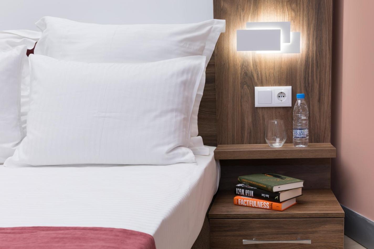 B1 Boutique Hotel Sofia Luaran gambar