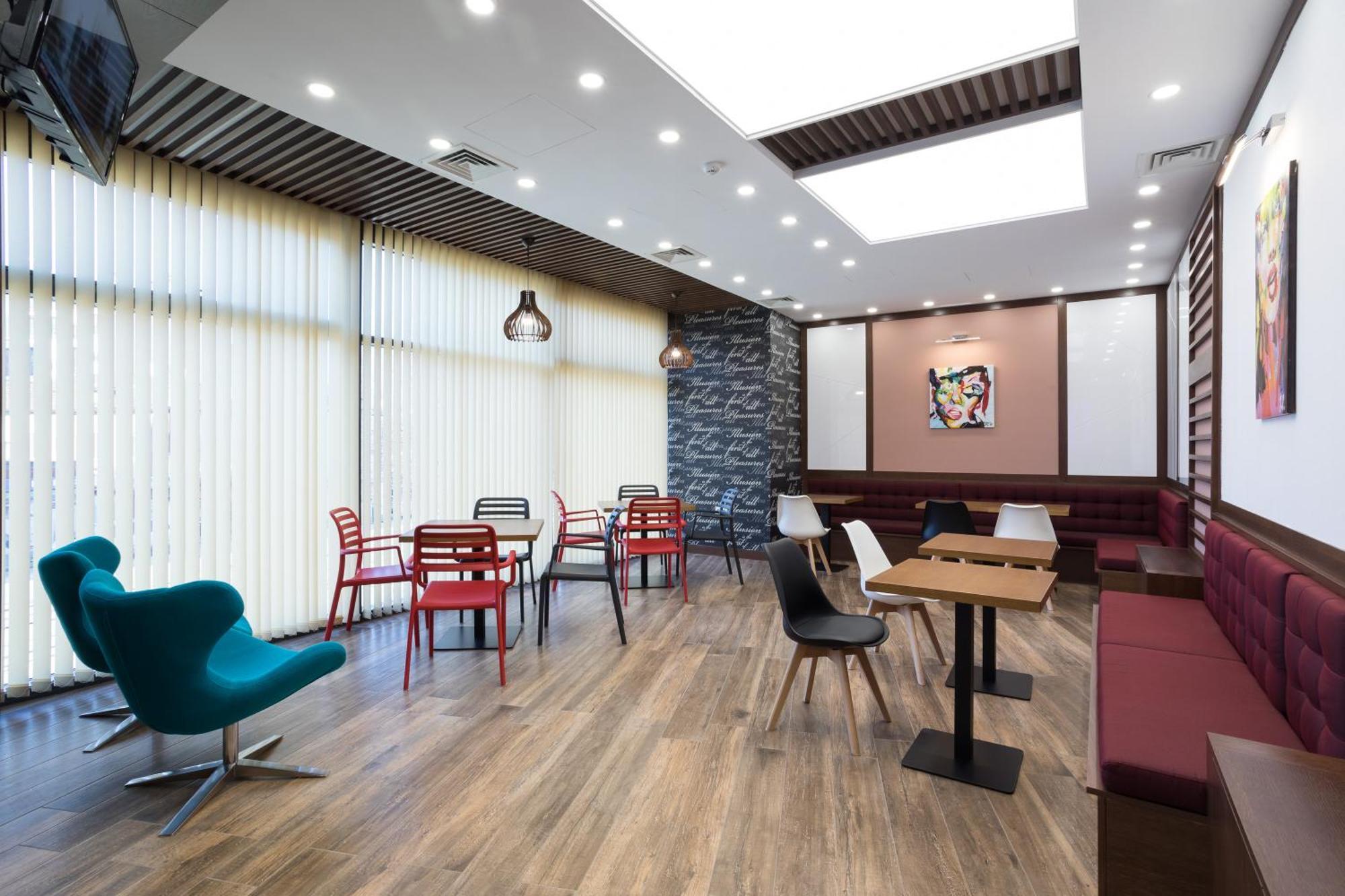 B1 Boutique Hotel Sofia Luaran gambar