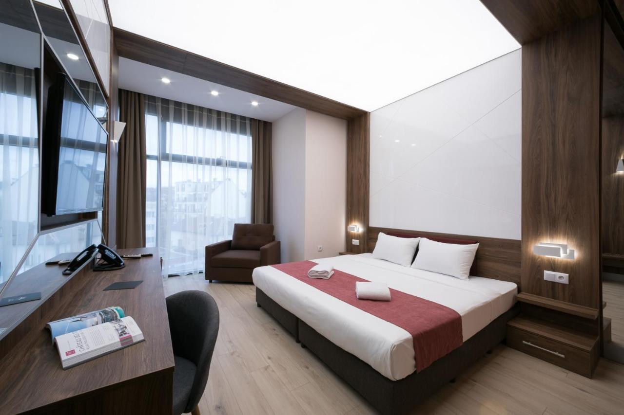 B1 Boutique Hotel Sofia Luaran gambar
